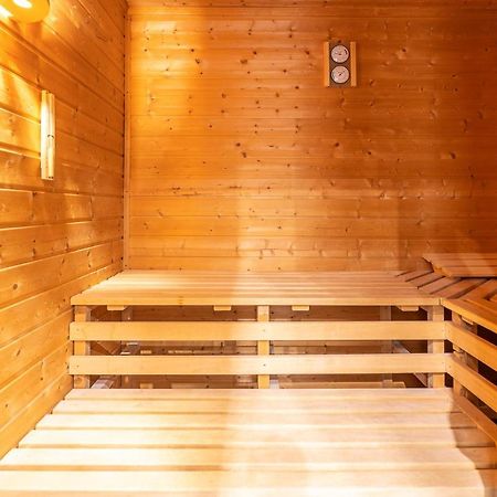 Chalet Alpenpanorama 阿尔高内的伊门施塔特 外观 照片