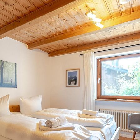 Chalet Alpenpanorama 阿尔高内的伊门施塔特 外观 照片